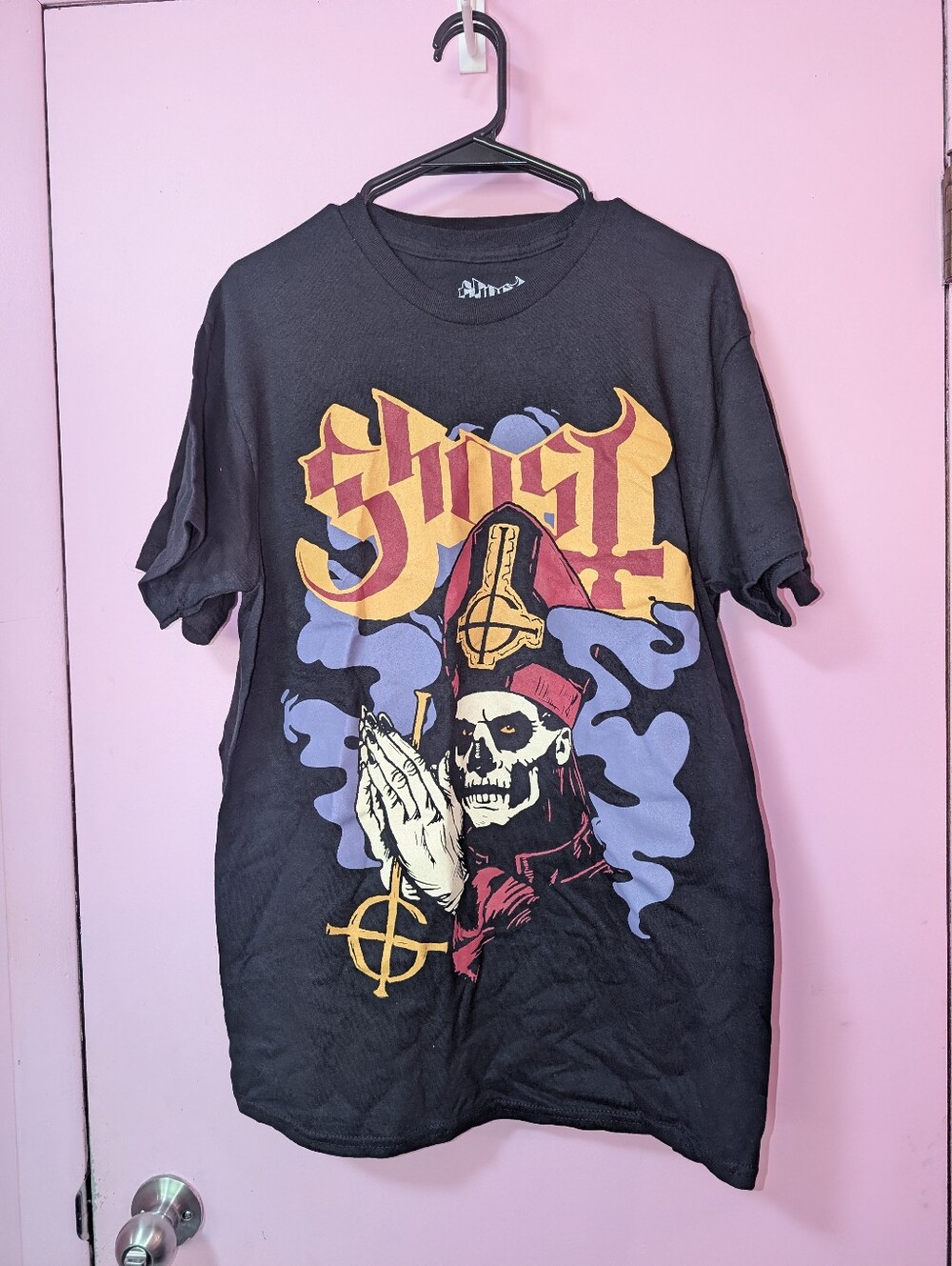 Ghost Band T-Shirt